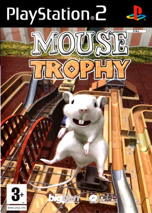 Mouse Trophy (Europe) (En,Fr,De,Es,It)